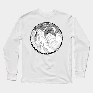 Star Giver Long Sleeve T-Shirt